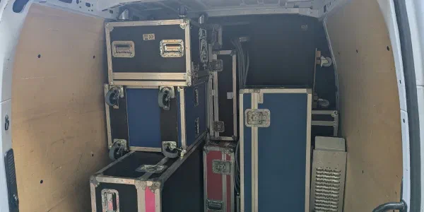 Dry Hire