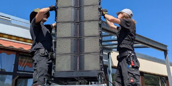 Tontechnik