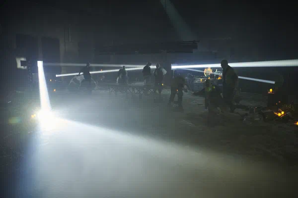Lichtdesign, das Geschichten erzählt
